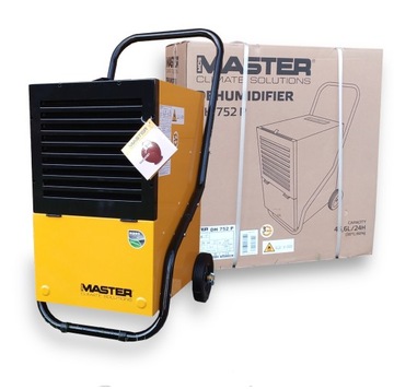 OSUSZACZ powietrza MASTER DH752 PROFI NOWY MODEL