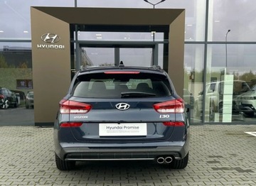 Hyundai i30 III 2025 Hyundai i30 N-LINE LUXURY Wagon 140 KM Gwarancja 2025 FV23 1.5, zdjęcie 7