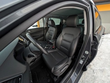 Hyundai Tucson III SUV 1.7 CRDI 115KM 2016 Hyundai Tucson Rezerwacja 1.7 Diesel 116KM, zdjęcie 18