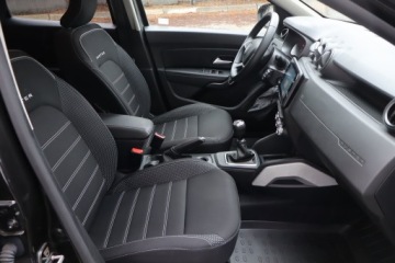 Dacia Duster II SUV Facelifting 1.0 TCe 90KM 2022 Dacia Duster 1.0 TCe, Salon Polska, Serwis ASO, zdjęcie 8