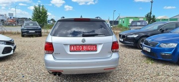 Volkswagen Golf VI Variant 1.4 TSI 122KM 2010 Volkswagen Golf Duża Navi Climatronic, zdjęcie 5