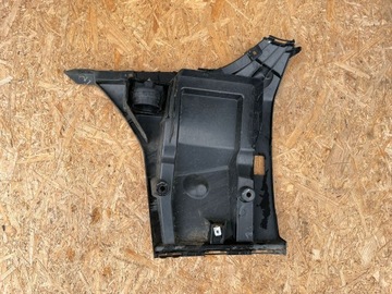 BMW F06 F12 F13 DRŽÁKY ZADNÍHO NÁRAZNÍKU PRAVÉ VÝZTUHA PRAVÝ M-PAKET