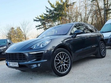 Porsche Macan 2018 Porsche Macan ___ ___2.0 Turbo 265KM PDK___ ___ 2.0 Benzyna 265KM, zdjęcie 2