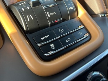 Porsche Cayenne II SUV 4.8 V8 Turbo 500KM 2011 Porsche Cayenne 500KM Panorama Kamera Burmester Wentylowanepodgrzewane, zdjęcie 30