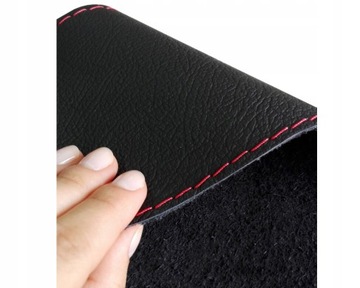 Крышка рулевого колеса 1 кусок натуральной кожи