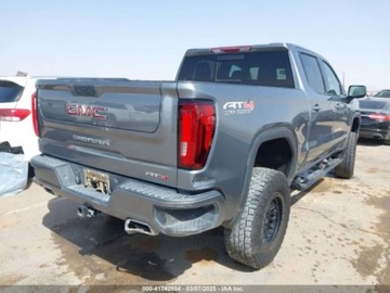  GMC Sierra 1500 Short Box AT4 2022 3.0l 3.0 Benzyna 277KM, zdjęcie 4