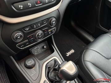 Jeep Cherokee V Terenowy 2.0 MJD 170KM 2014 Jeep Cherokee Kamera LineAsisst Navi Skora Automat 4x4 Panorama 2.0 Diesel, zdjęcie 28