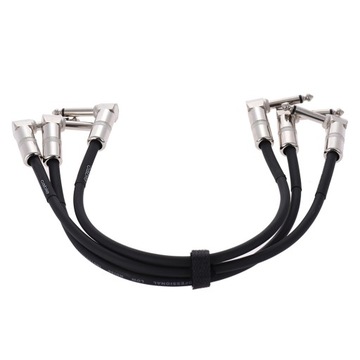 3-компонентный патч-кабель для педали эффектов гитары