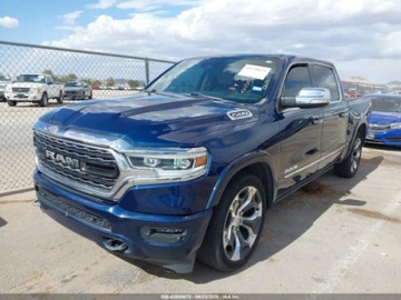  RAM 1500 Limited 57 Box 2021 5.7l 5.7 Benzyna 395KM, zdjęcie 1