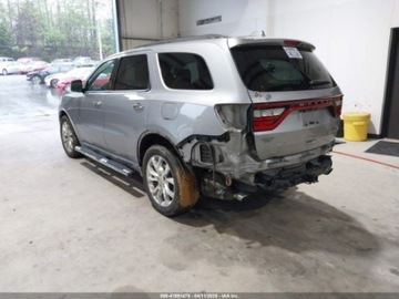 Dodge Durango III 2016 Dodge Durango Citadel Anodized Platinum 2016 5.7l 5.7 Benzyna 360KM, zdjęcie 3