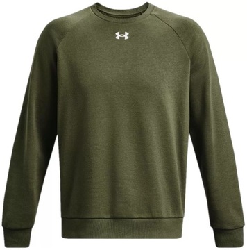 BLUZA MĘSKA UNDER ARMOUR DRESOWA SPORTOWA BAWEŁNA NA CO DZIEŃ 1379755-390