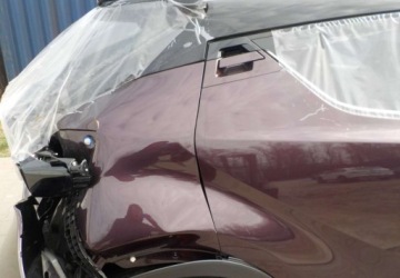 Toyota C-HR I Crossover Facelifting 1.8 Hybrid 122KM 2023 Toyota C-HR Okazja 1.8 Hybryda 122KM, zdjęcie 13