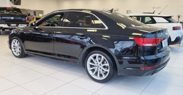 Audi A4 B9 Limousine 2.0 TFSI 252KM 2017 Audi A4 Limousine B9 nowy silnik Quattro 2.0 TFSI 252KM Salon PL 2.0 252KM, zdjęcie 6