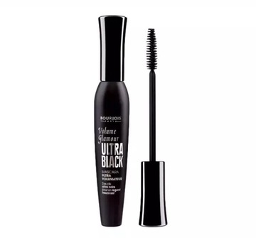 BOURJOIS VOLUME GLAMOUR ULTRA BLACK TUSZ CZARNY 61