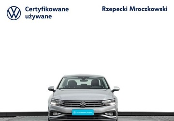 Volkswagen Passat B8 Variant Facelifting 1.5 TSI EVO 150KM 2022 Volkswagen Passat 1.5 TSI 150 KM Business Autoalarm Podgrzewane Fotele Cyf, zdjęcie 1