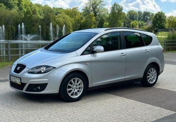 Seat Altea XL 1.6 TDI CR 105KM 2015