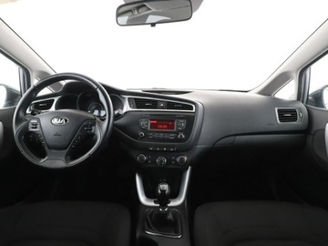 Kia Ceed II Hatchback 5d Facelifting 1.4 DOHC 100KM 2017 Kia Cee&#039;d Edition 7 grzane fotele klima tempomat, zdjęcie 14