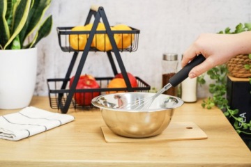 Венчик для взбивания из кухонной стали