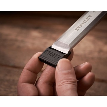 НАБОР ДОЛОТО STANLEY 16-130 6 ШТ. С ТОЧИЛКОЙ ДЛЯ ДОЛОТА