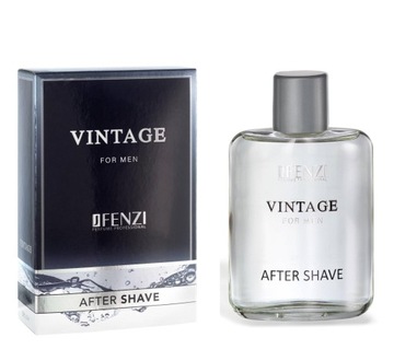 VINTAGE After Shave 100 ml męska JFenzi