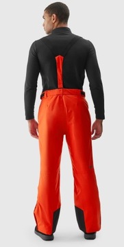 МУЖСКИЕ ЛЫЖНЫЕ БРЮКИ 4F ЗИМНИЕ УТЕПЛЕННЫЕ ПОДДЕРЖКИ L