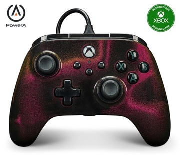 PowerA Wired Pad XO XSX PC Advantage Sparkle