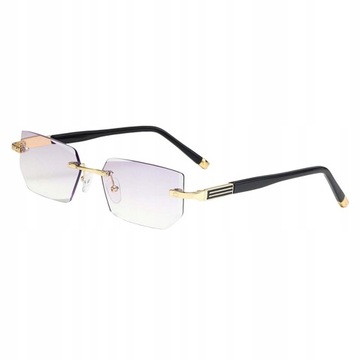 Okulary wieloogniskowe Unisex Presbyopic Aureate 1.0X
