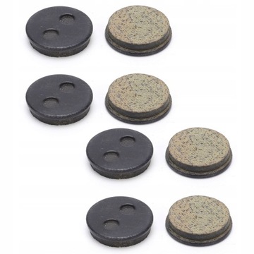 ВЕЛОСИПЕДНЫЕ ТОРМОЗНЫЕ КОЛОДКИ BB5 M446