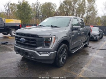 Ford 2021 Ford F150 Lariat, 2021r., 4x4, 3.5L 3.5 Benzyna 400KM, zdjęcie 1