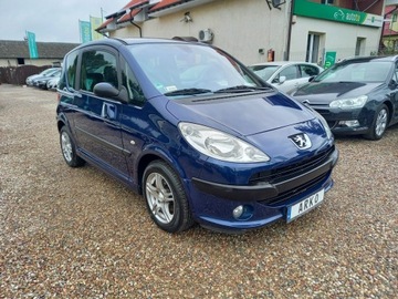 Peugeot 1007 1.4 i 75KM 2005