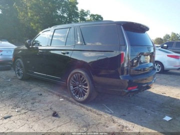 Cadillac Escalade III 2023 Cadillac Escalade V-Series 2023 6.2l 6.2 Benzyna 682KM, zdjęcie 3