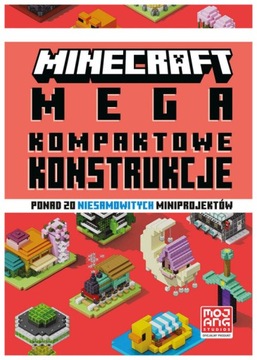 Megakompaktowe konstrukcje Minecraft