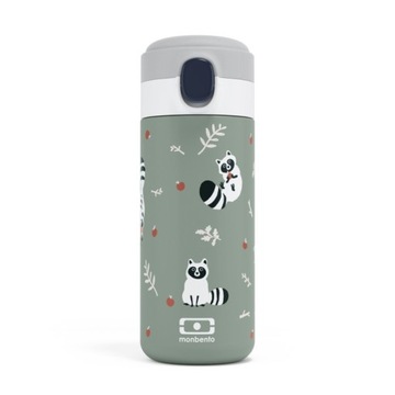 KUBEK TERMICZNY DZIECIĘCY Racoon Pop Monbento