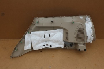 BOK KUFRU LEVÝ NISSAN X-TRAIL T32 FACELIFT