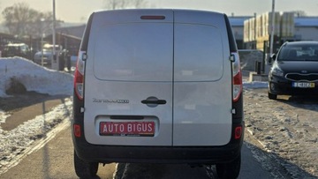 Renault Kangoo II Express Maxi Facelifting 2013 1.5 dCi 90KM 2018 Renault Kangoo Klima+Super stan MAXI navi, zdjęcie 6