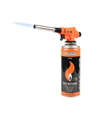 Газовая горелка 1,65кВт 1300С POLAX 32-030