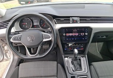 Volkswagen Passat B8 Limousine Facelifting 2.0 TDI SCR 150KM 2020 Volkswagen Passat 2.0 TDI Salon PL Business DSG lopatki 1 wlasciciel, zdjęcie 12