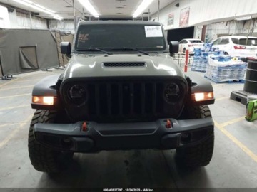 Jeep Gladiator 2022 Jeep Gladiator Mojave 2022 3.6l 3.6 Benzyna 285KM, zdjęcie 7
