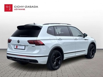 Volkswagen Tiguan Allspace SUV Facelifting 2.0 TSI 245KM 2022 Volkswagen Tiguan Allspace FV23 Panorama R-line ACC Virtual HK 4x4 ASO Mat, zdjęcie 4