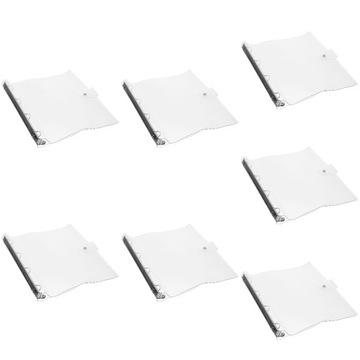 Manualidades Plastikowa obudowa notebooka z możliwością wielokrotnego napełniania