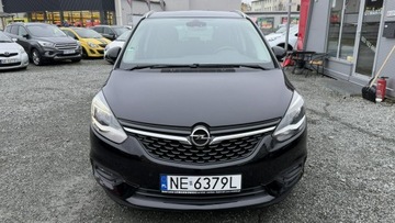 Opel Zafira C Tourer Facelifting 1.6 CDTI 120KM 2017 Opel Zafira Zarejestrowany Ubezpieczony, zdjęcie 13