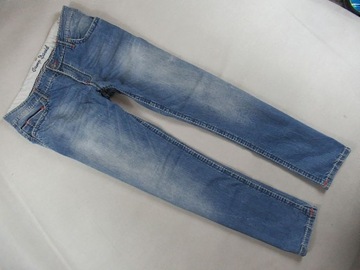 CAMP DAVID __ PREMIUM WASH JEANS SPODNIE ___ 34/34