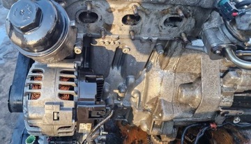 ДВИГАТЕЛЬ 1.2 12V BME AZQ VW POLO 9N SEAT IBIZA SKODA FABIA ROOMSTER