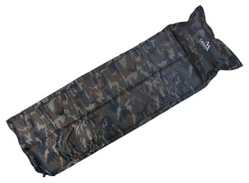 MATA SAMOPOMPUJACA GRANATOWA 183X58X2,5CM