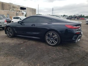 BMW Seria 8 II 2020 BMW Seria 8 2020 BMW 840XI silnik benzynowy 3.0 L 3.0 Benzyna 335KM, zdjęcie 2