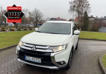 Mitsubishi Outlander III SUV Facelifting 2017 2.0 150KM 2019 Mitsubishi Outlander Sprowadzony Cena za auto juz zarejestrowane w Polsce.