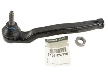 KOŃCÓWKA DRĄŻKA PRAWA MEGANE II SCENIC II ORYGINAŁ