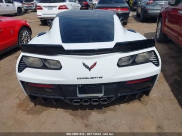 Chevrolet Corvette C7 2019 Chevrolet Corvette Z06, 2019r., 6.2L 6.2 Benzyna 650KM, zdjęcie 5