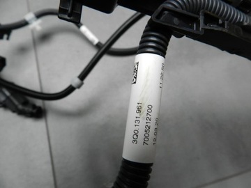 VW PASSAT B8 ADBLUE ТРОС 3Q0131961