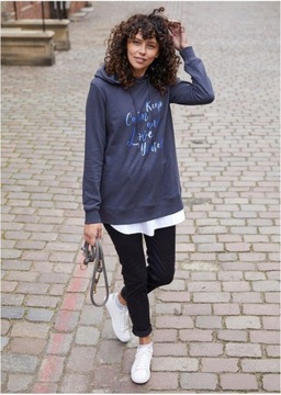 УДЛИНИТЕЛЬ ЧЕРНЫЙ 50 2F5G14 РЕМЕНЬ BONPRIX